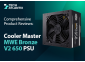 Cooler Master MWE Bronze V2 230V 650W PSU Review