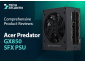 acer predator gx850 sfx psu review