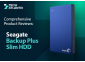 seagate backup plus slim hdd review