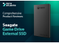 seagate game drive external ssd review
