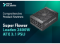super flower leadex 2800w atx 3.1 psu review