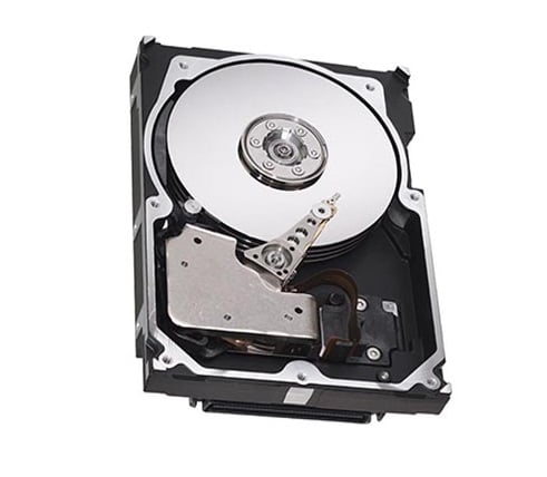 003NV0 Dell 600GB 15000RPM SAS 12Gbps Hot-Pluggable 2.5-Inch Hard Drive