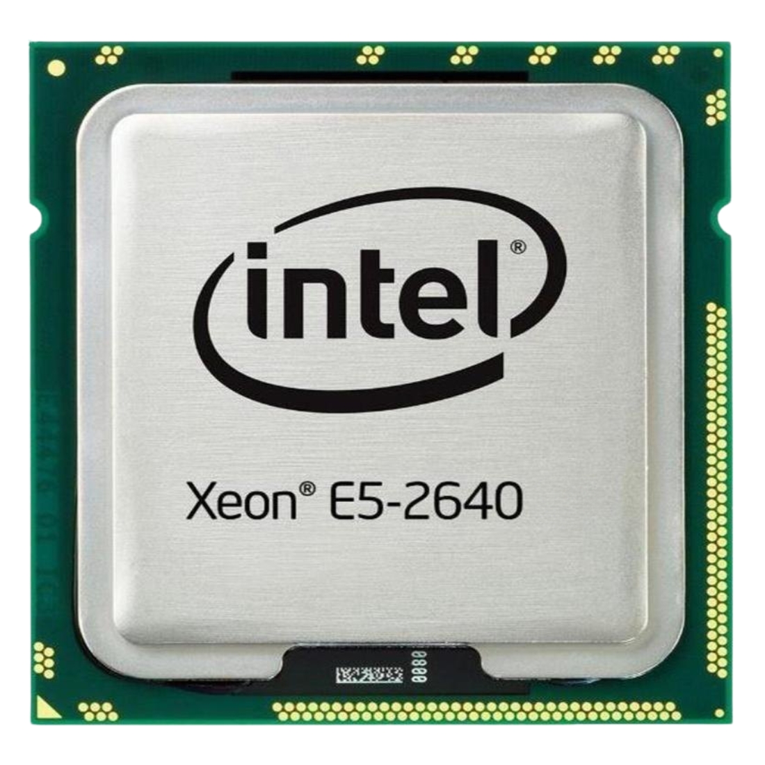 0040X7461 Lenovo Intel Xeon E5-2640 v3 8-Core 2.60GHz Processor