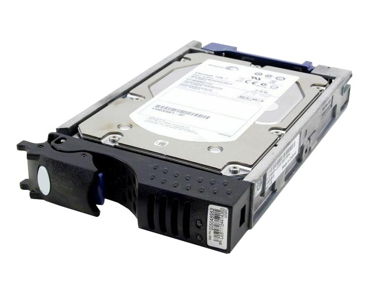 005051534 EMC 300GB 10000RPM SAS 6Gbps 2.5-Inch Hard Drive