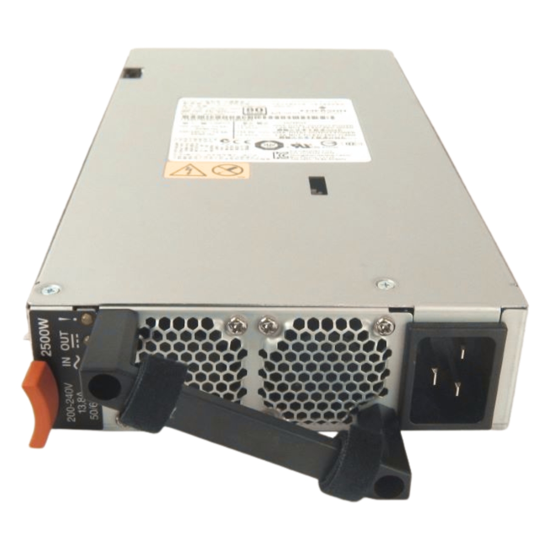 0069Y5806 Lenovo Flex System Enterprise Chassis 2500-Watt Power Supply