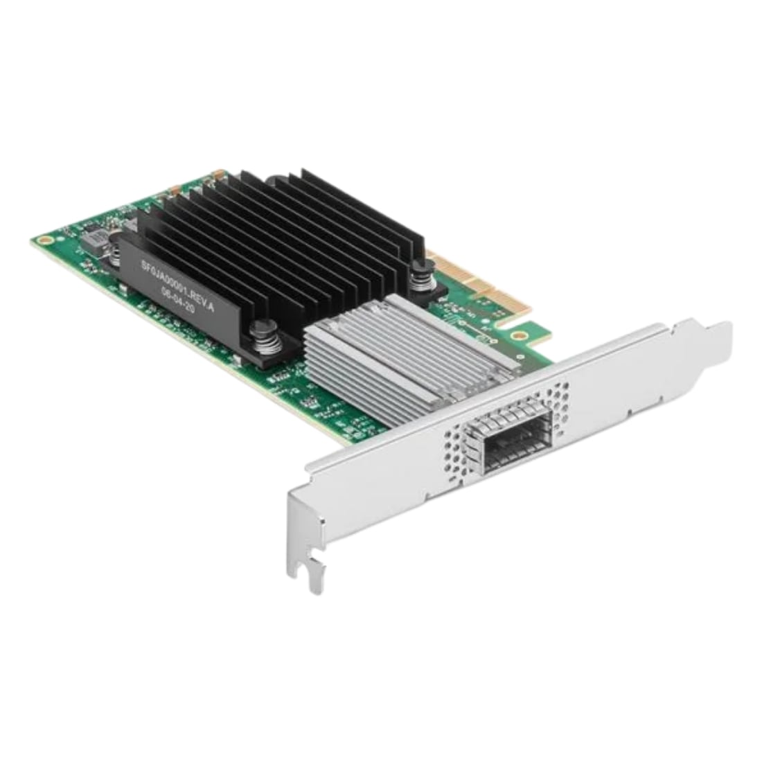 00AE047 Lenovo Mellanox ConnectX-3 EN Single-Port 10GbE SFP+ PCIe Gen3 Network Adapter