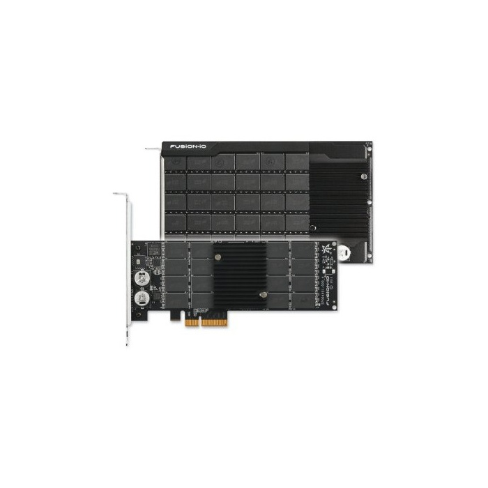 00AE992 Lenovo 6.4TB Enterprise Value io3 PCIe Flash Adapter