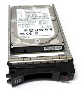00AJ141 IBM 1TB 7.2K RPM 6Gb/s SATA 2.5 Inch G3 Nearline Hot Swap Hard Drive