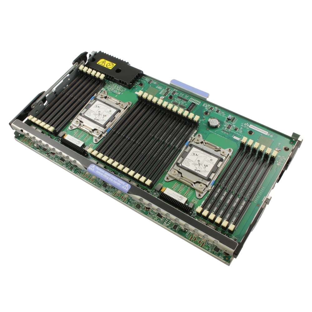 00D1484 IBM CPU and Memory Expansion Board Dual Socket LGA2011 for System X3750 M4