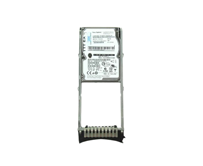 00D5385 IBM 300GB 15000RPM SAS 12Gbps 2.5-Inch Hard Drive