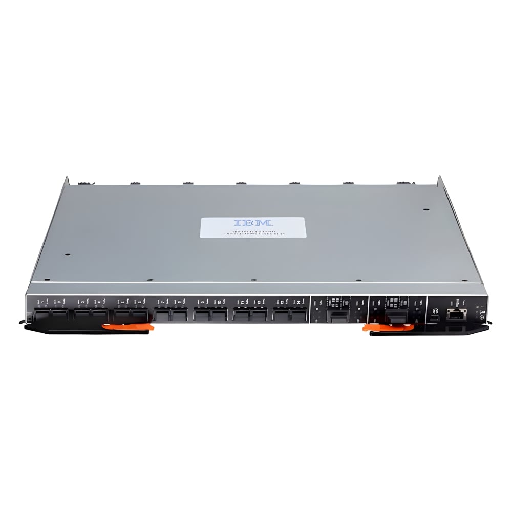 00D5823 IBM Flex System Fabric CN4093 10Gb Converged Scalable Switch