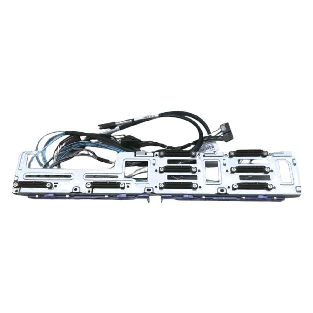00D8653 IBM x3630 M4 Simple-Swap 8-Bay Hard Drive Backplate