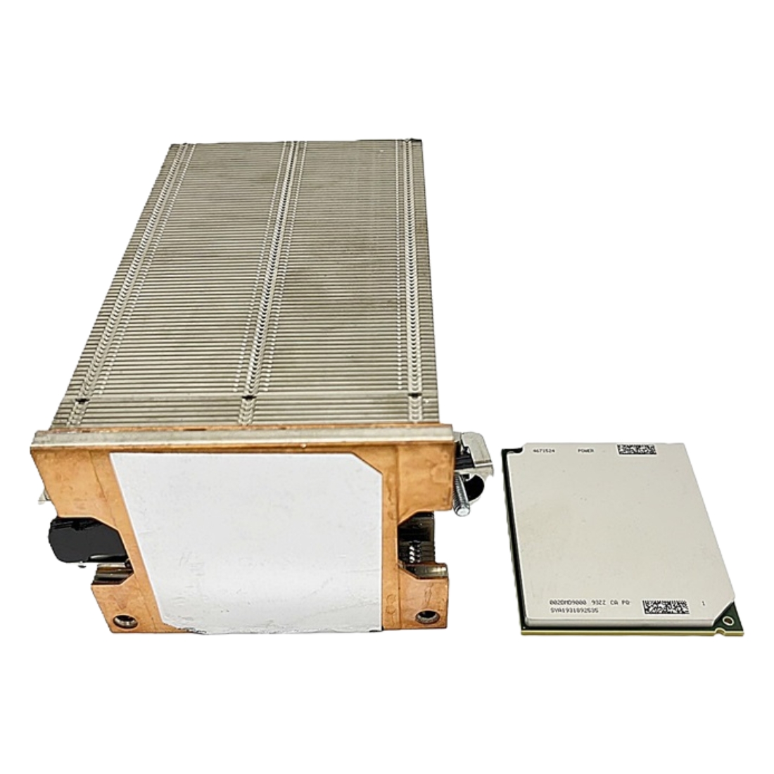 00E8721 IBM Power7+ 8-Core 3.5GHz Processor with Heatsink and Thermal Grease