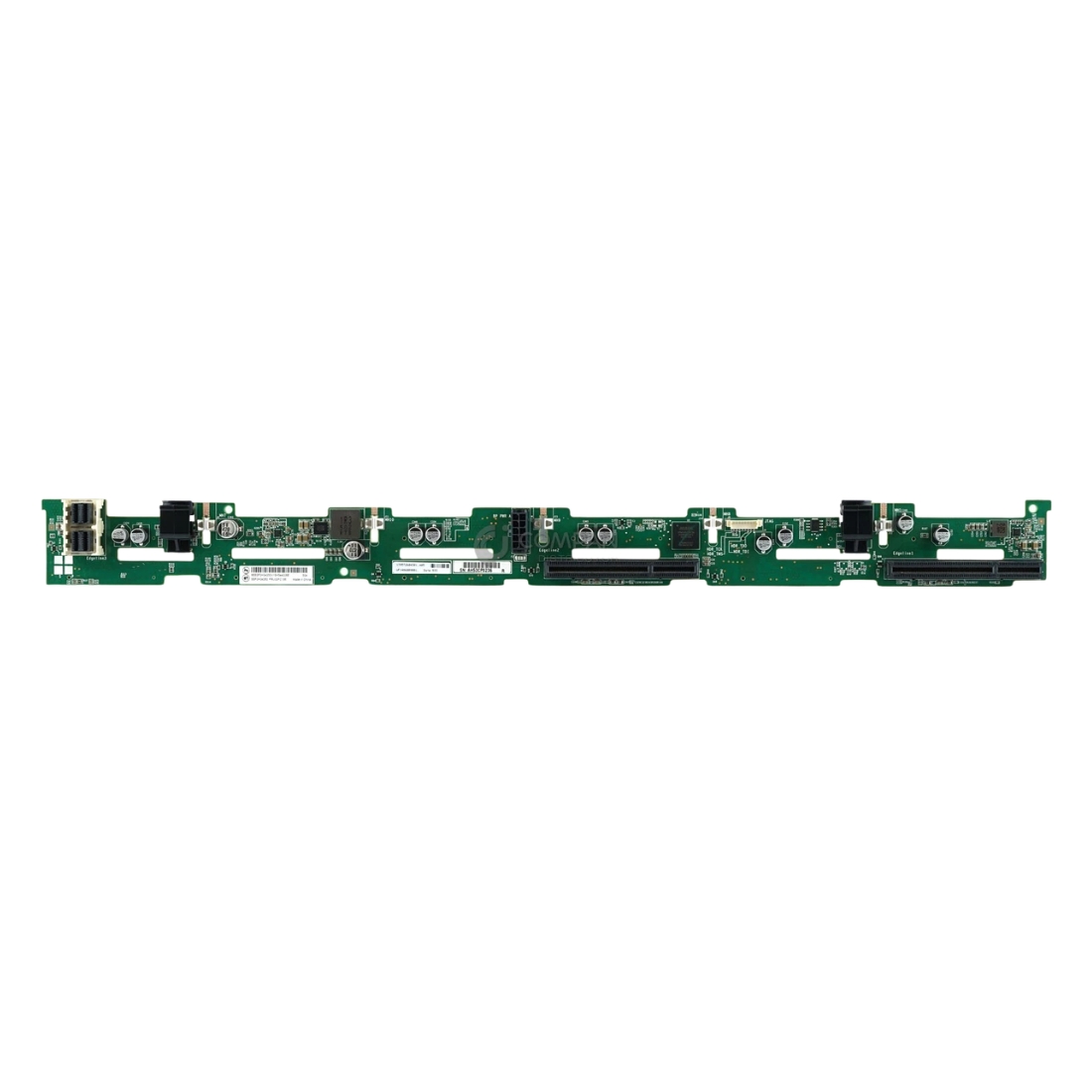 00FC135 Lenovo 12-Bay 2.5-Inch Small Form Factor Hard Drive Backplane