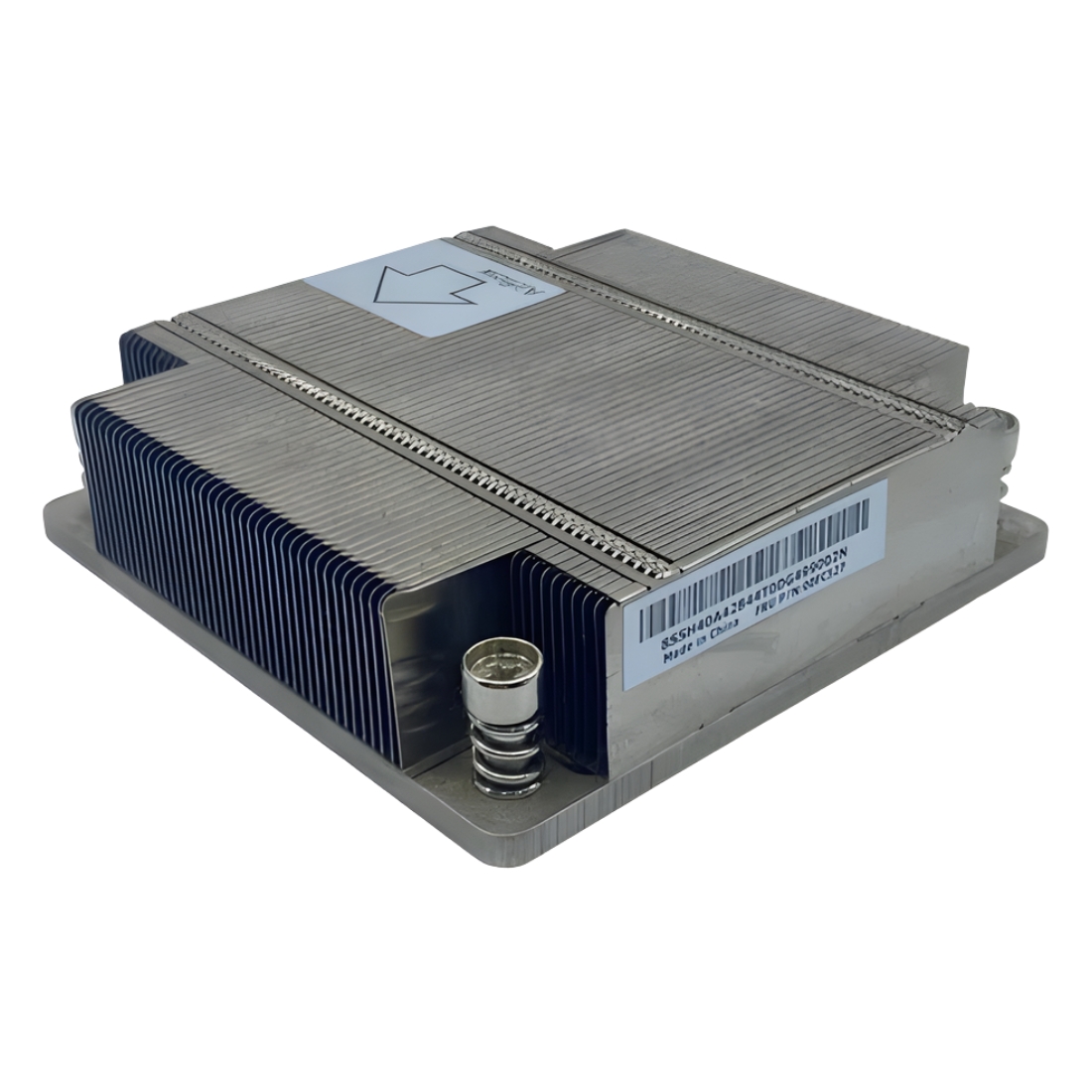 00FC527 Lenovo 1U CPU Heatsink