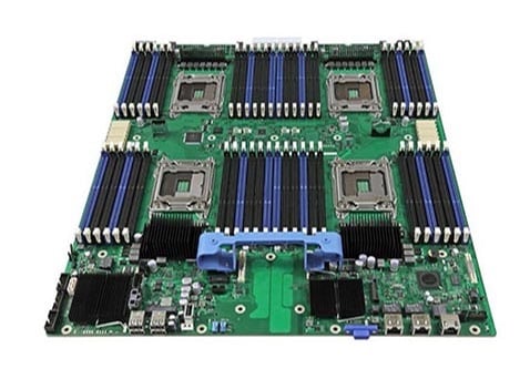 00FC668 Lenovo System Board Motherboard for ThinkServer TD340