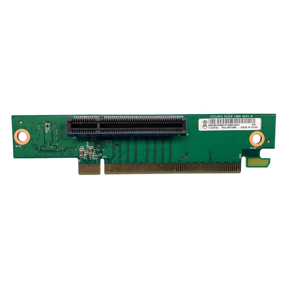 00FC737 Lenovo ThinkServer RD450 1U x16 Riser Card