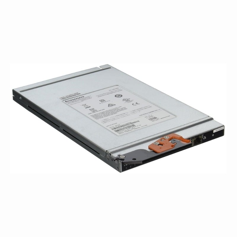 00FJ669 Lenovo Flex System Redundant Chassis Management Module 2 Network Management Device