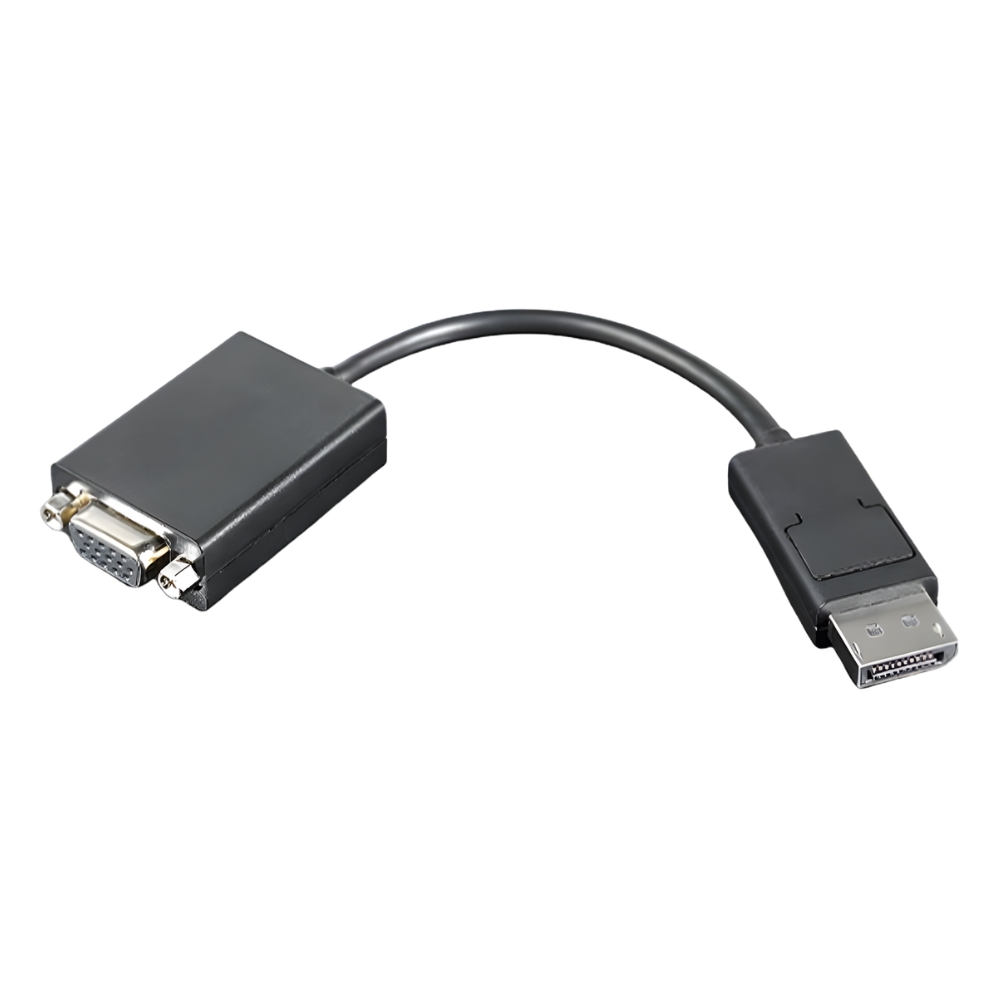 00FL664 Lenovo VGA to Display Cable for ST50 ThinkSystem