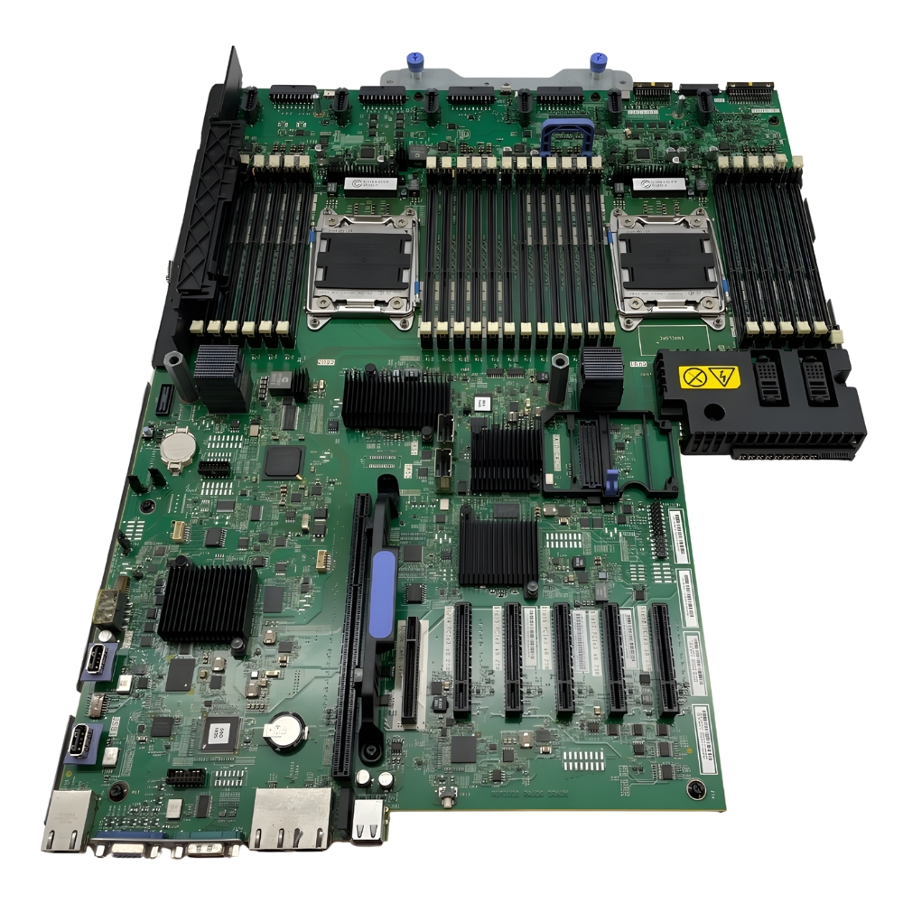 00FL809 IBM Socket FCLGA2011 System Board (Motherboard) for System X3750 M4 Supports 4x Xeon E5-4600 / E5-4600 V2 Series DDR3 24x DIMM