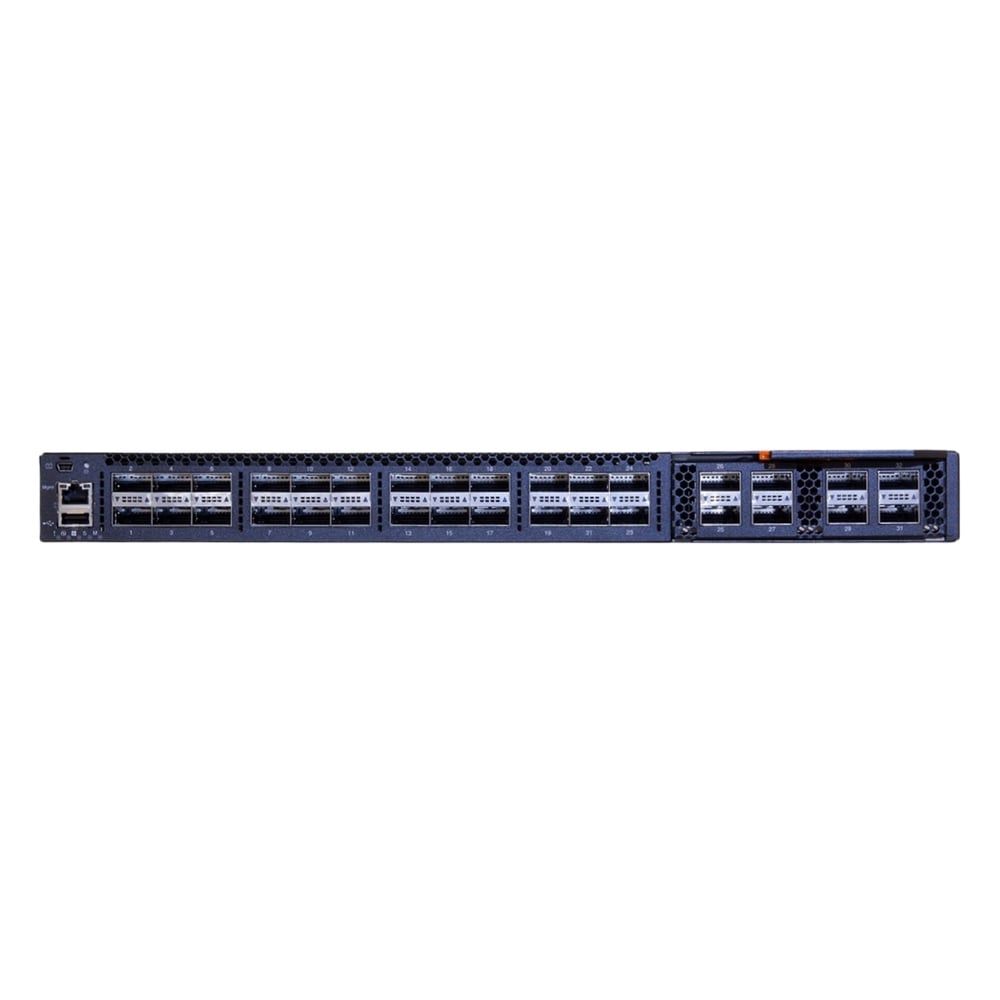 00FM438 Lenovo RackSwitch G8332 Front-to-Rear Switch
