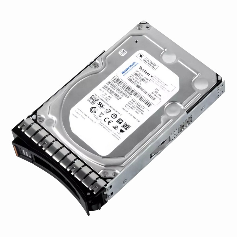 00FN177 IBM 6TB 7200RPM SATA 6Gb/s 3.5-Inch Hard Drive