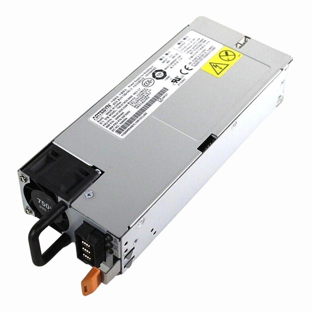 00FX892 IBM 750-Watt Power Supply for P Series S822L