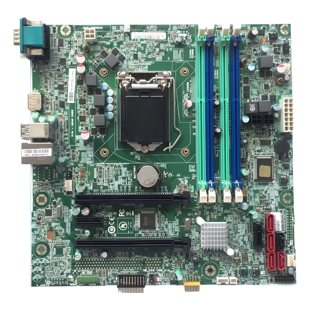00HV316 Lenovo ThinkServer RS140 System Board