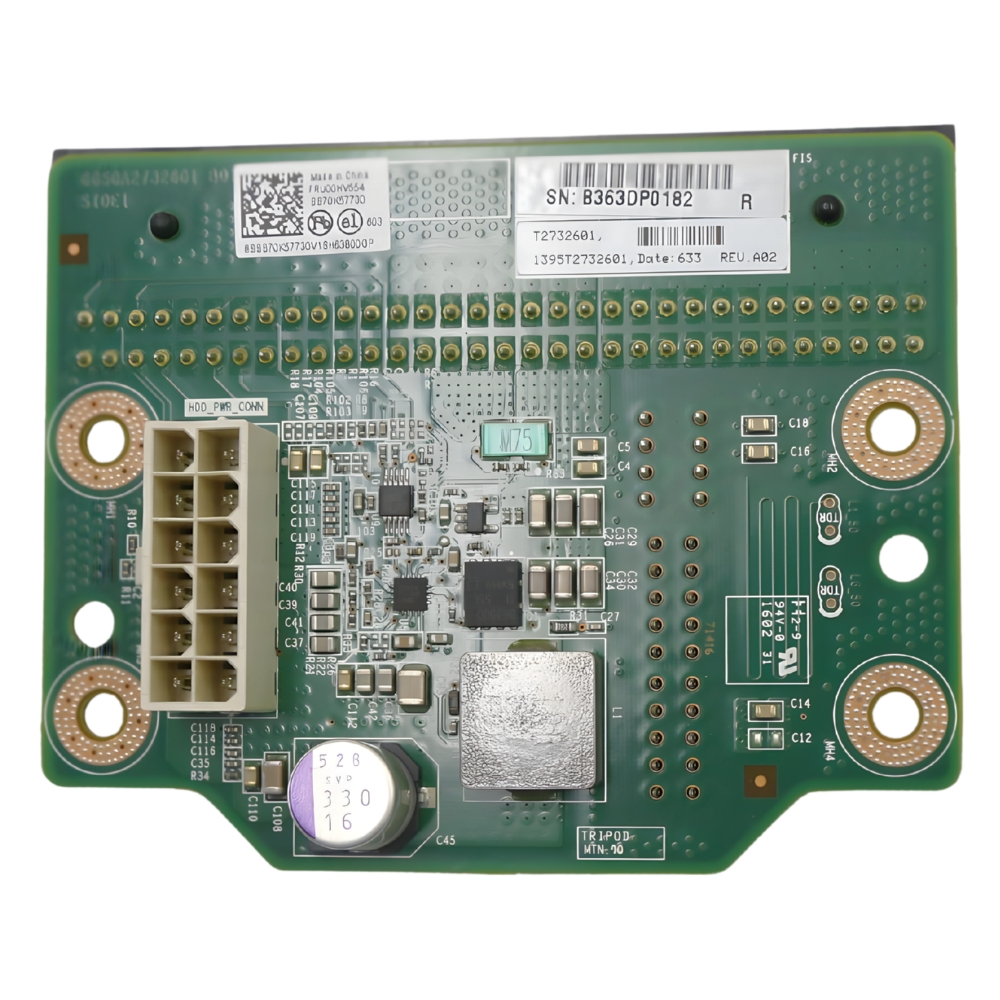 00HV554 Lenovo 550W/500W Power Distribution Board