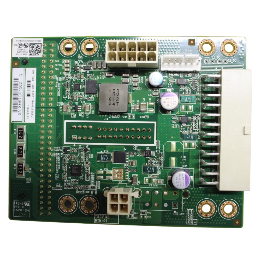 00HV578 Lenovo SD350X Upper Power Distribution Board