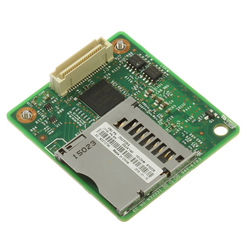 00JY064 IBM SD Media Adapter