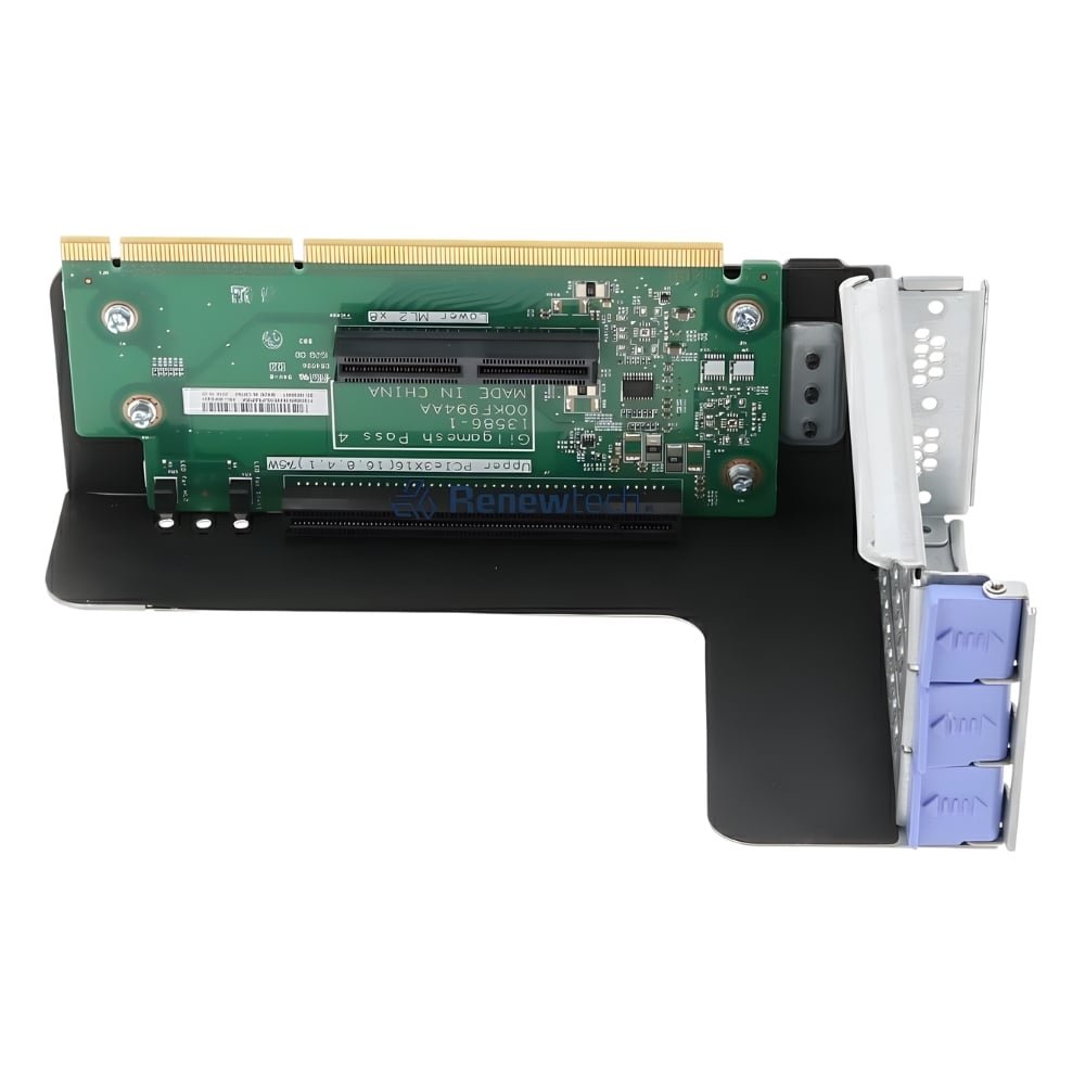 00KA504 Lenovo 2x PCIe x16 Riser Card