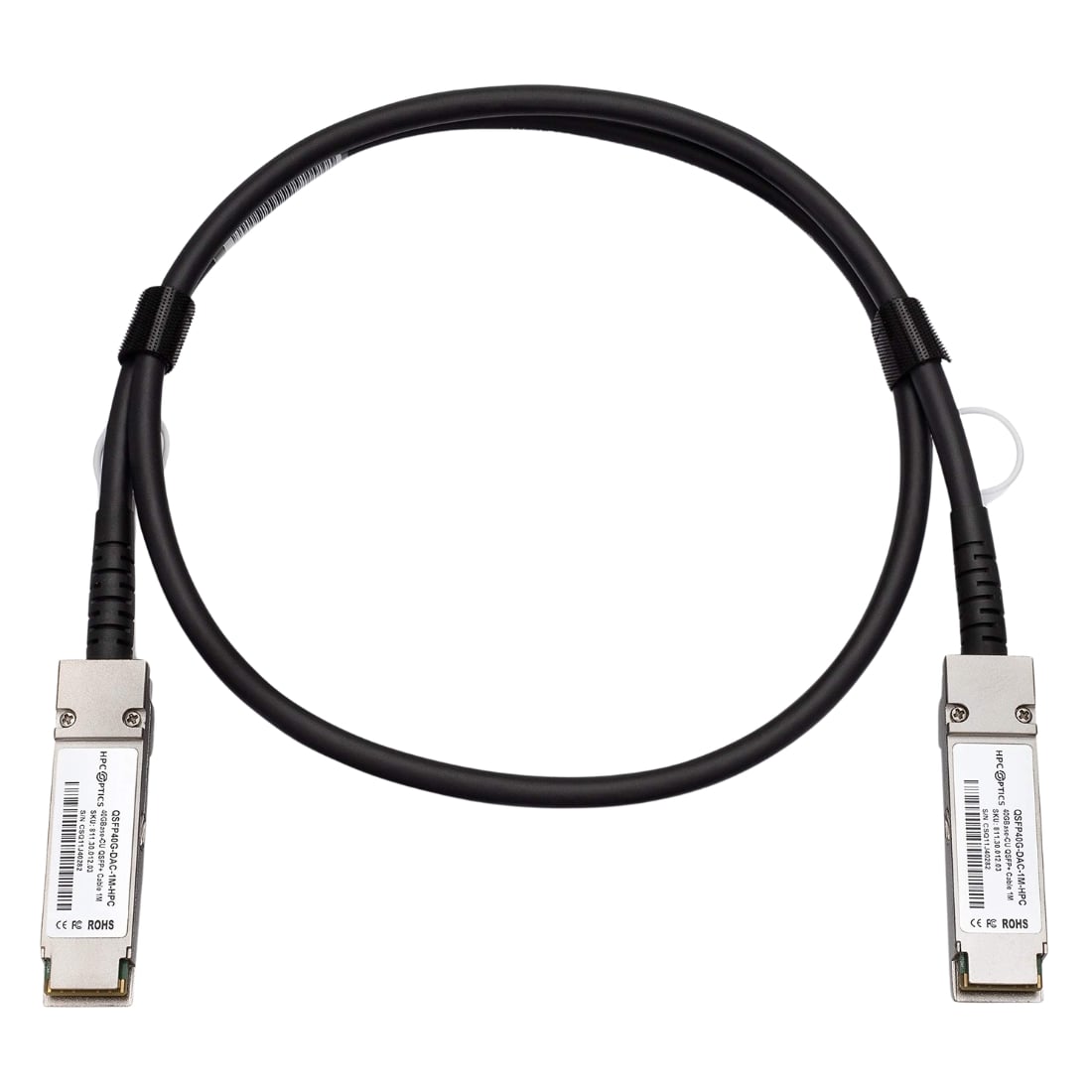 00KF006 IBM 3m Mellanox QSFP Passive DAC Cable for System x