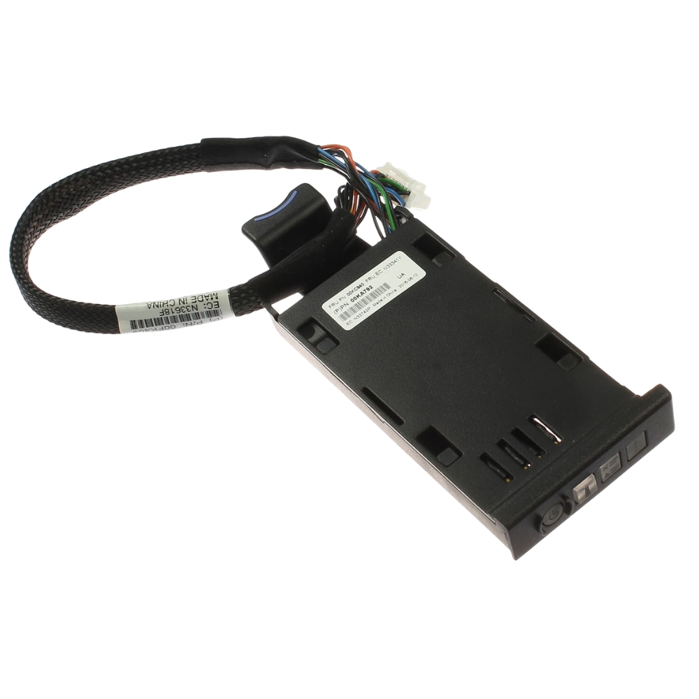 00KF492 Lenovo Operator Information Panel Assembly