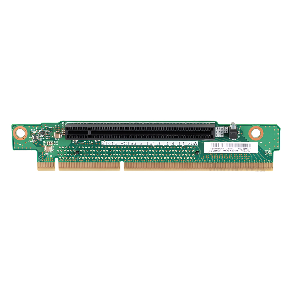 00KF628 Lenovo x3550 M5 PCIe Riser 3 Low Profile x16