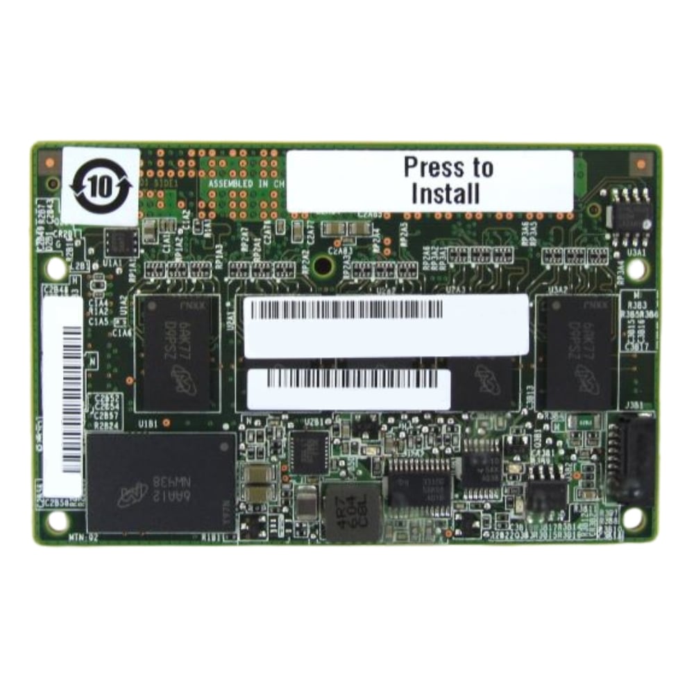 00KH414 Lenovo ServeRAID M5200 Series 1GB Cache RAID Controller
