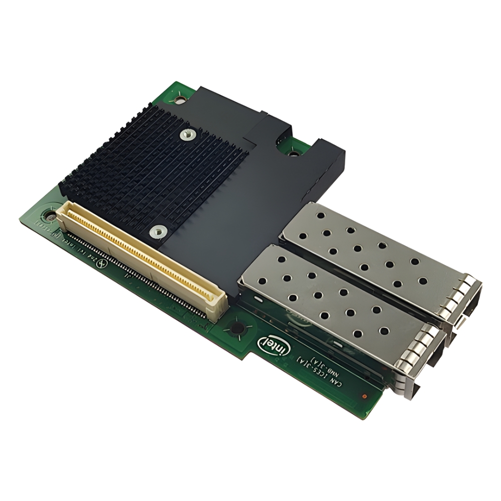 00MM882 Lenovo Intel X520 OCP Mezzanine Dual-Port 10GbE SFP+ Network Adapter