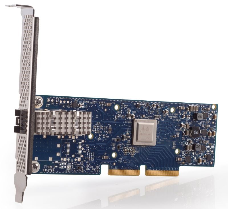 00MN993 Lenovo Mellanox ConnectX 4 LX ML2 1 x 25GbE SFP28 Adapter
