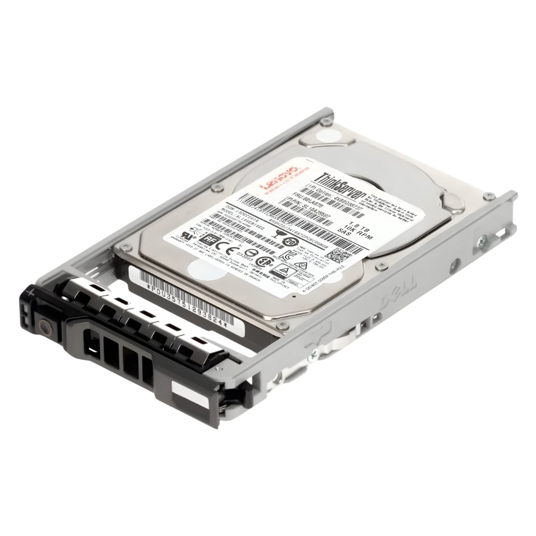 00MP647 Lenovo 300GB 15K RPM 12Gb/s SAS 2.5-Inch Hard Drive