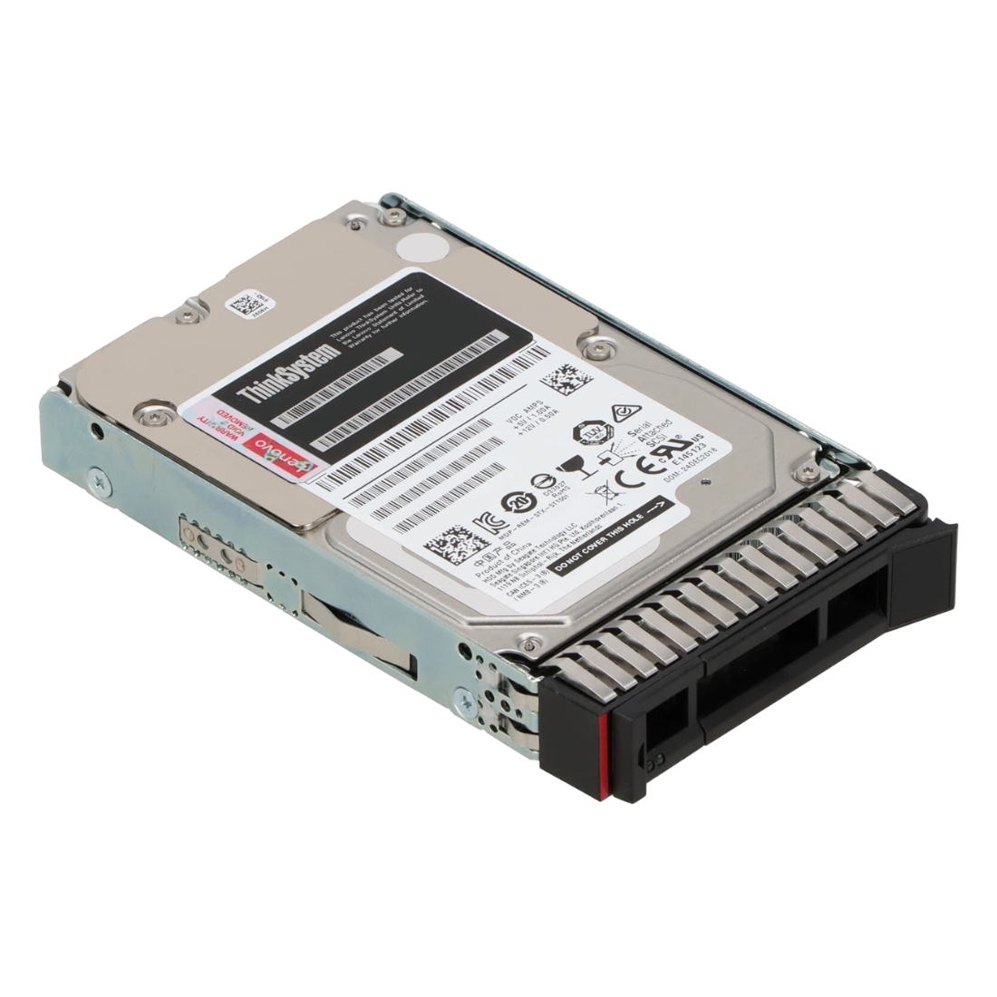 00MP649 Lenovo 300GB 15K RPM 12Gb/s SAS 2.5-Inch Hard Drive