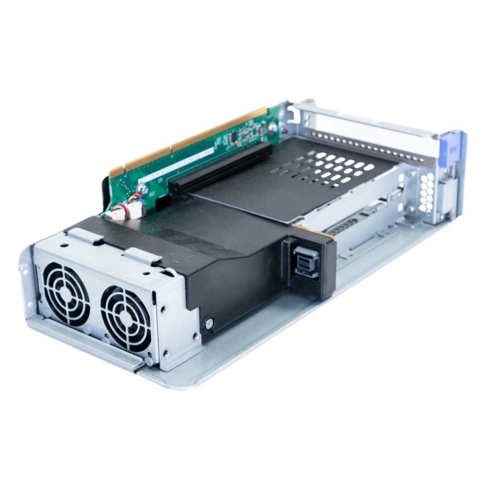 00MU109 Lenovo System x3650 M5 Rear 2 x 2.5-Inch Hard Drive Kit