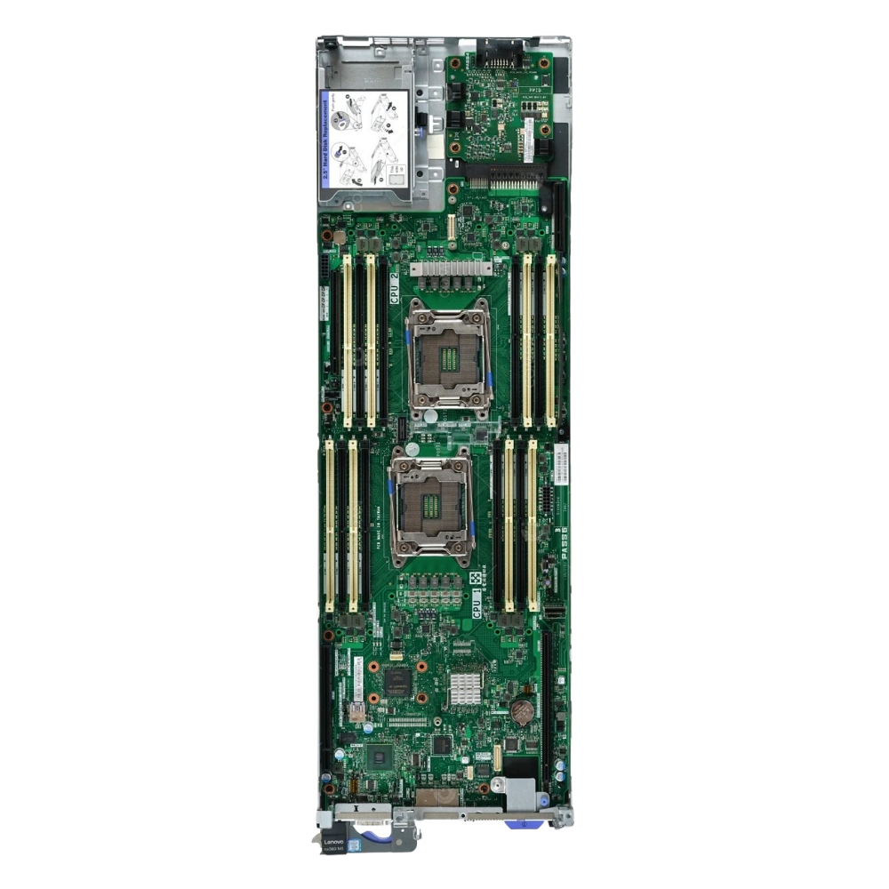 00MU797 Lenovo Half-Wide Motherboard