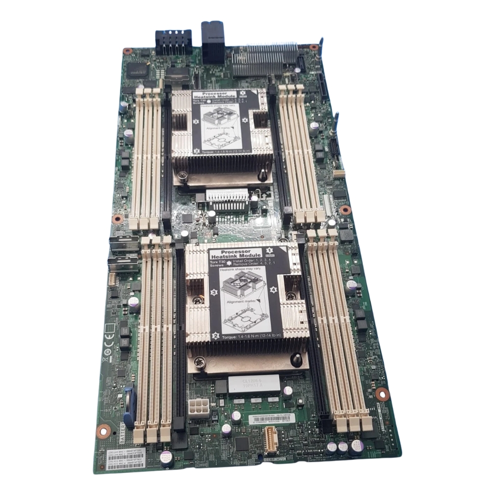 00MW540 Lenovo ThinkSystem SD530 Computing Node System Board