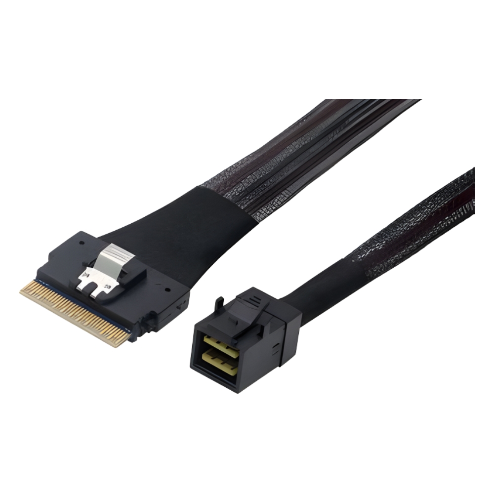 00MW588 Lenovo Riser 2 Port B Slimline SAS x8 Cable