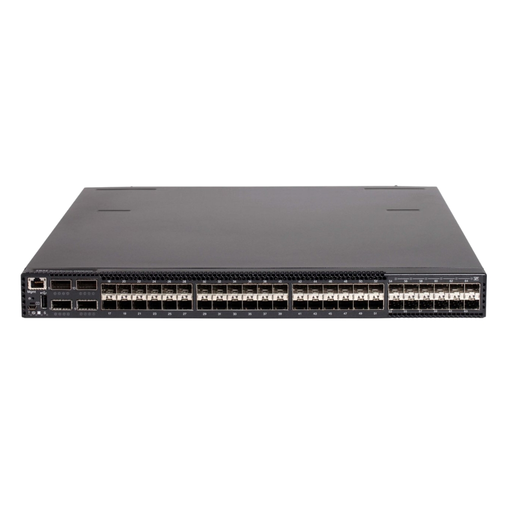 00MY086 Lenovo RackSwitch G8264CS Rear-to-Front Switch