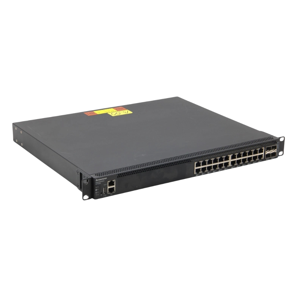 00MY219 Lenovo RackSwitch G7028R Chassis