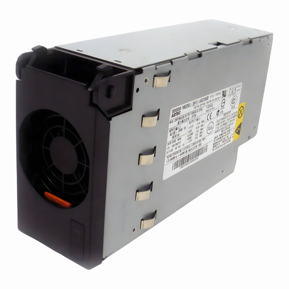 00N7708 IBM 370-Watt 100-240V AC 7A 50-60Hz Hot-Swappable Redundant Power Supply for X360