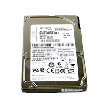 00NA331 IBM 300GB 15000RPM SAS 12.0 Gbps 2.5 128MB Cache Hot Swap Hard Drive