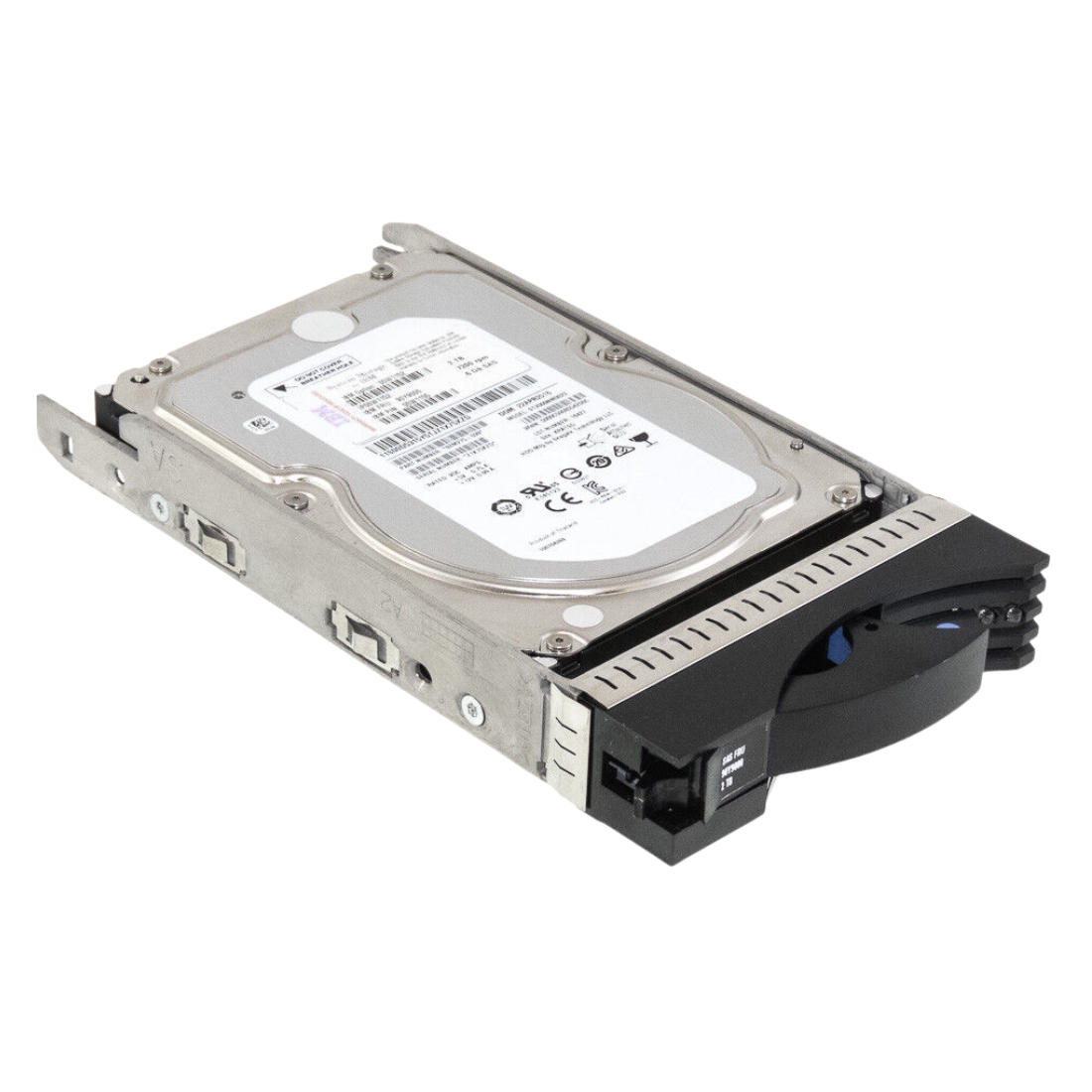 00RY140 IBM 6TB 7200RPM SAS 12Gb/s 128MB Cache 3.5-Inch Hard Drive