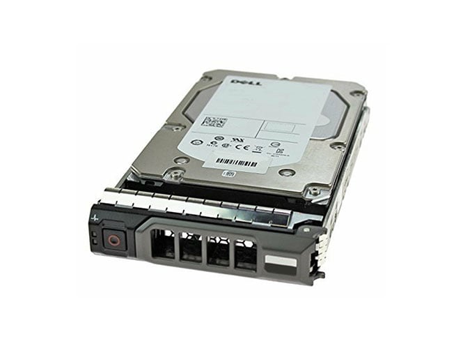 00VHWY Dell 600GB 15000RPM SAS 12GbpsHot-Pluggable 2.5-Inch Hard Drive with Tray